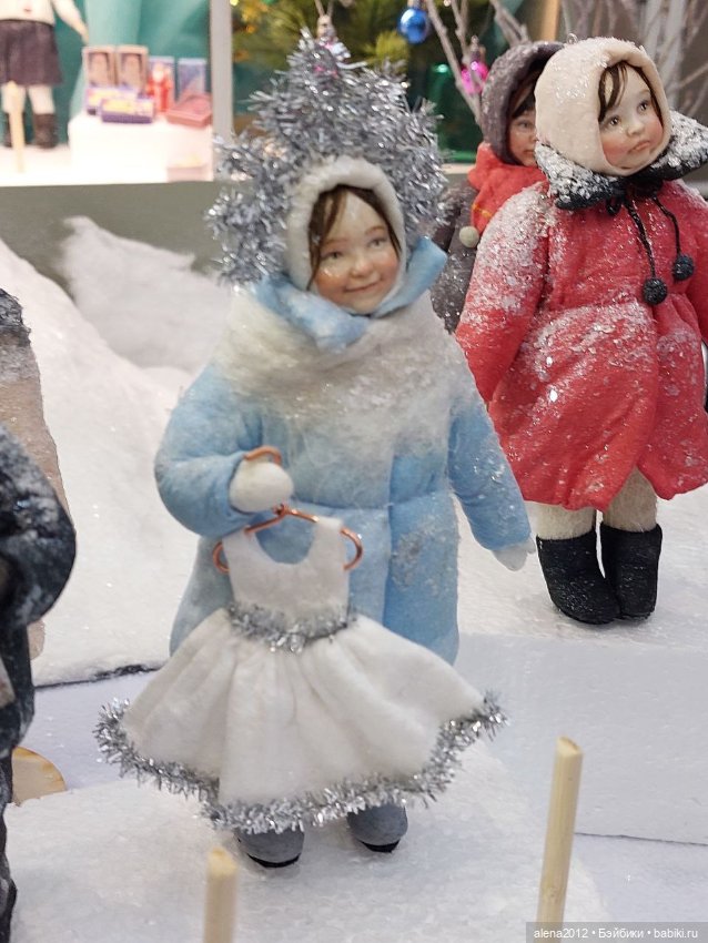 Искусство Куклы 2024. Праздник продолжается (фото 7)