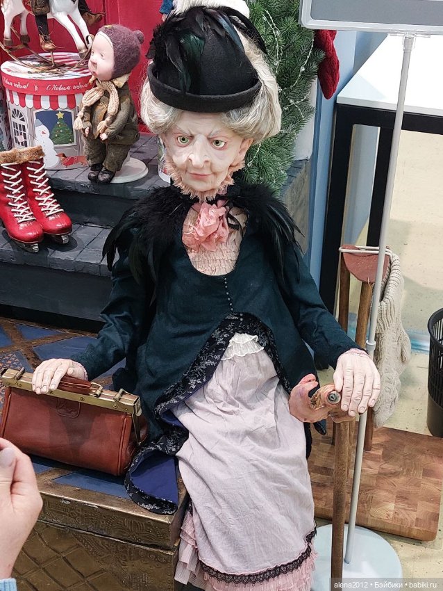 Искусство Куклы 2024. Праздник продолжается