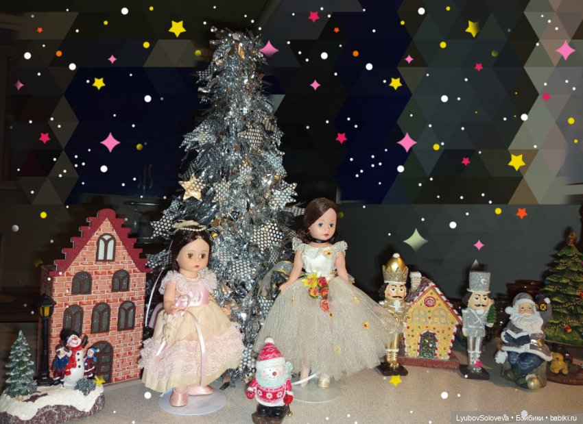 Предновогодняя сказка — Винтажные куклы ГДР (Немки): Бигги (фото 10)