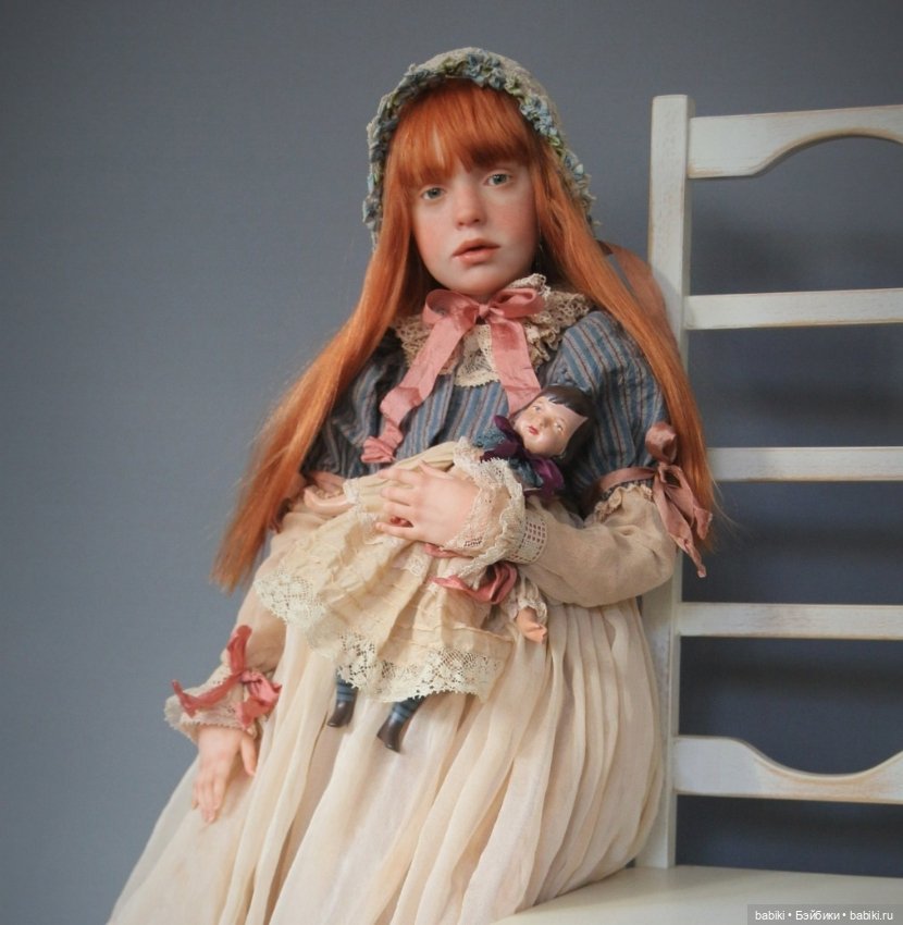 XV Московская международная выставка «Искусство куклы» 19 - 22 декабря 2024. Анонс (фото 4)