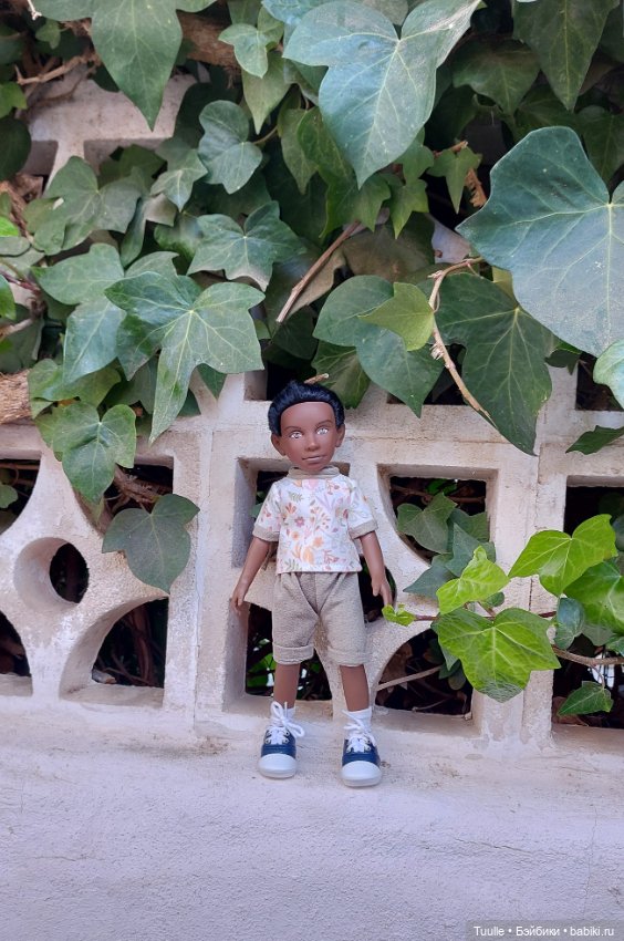 Испанская зима — Куклы LeeAnn (Denis Bastien) и Marianna Oldenburg: винил (фото 3)