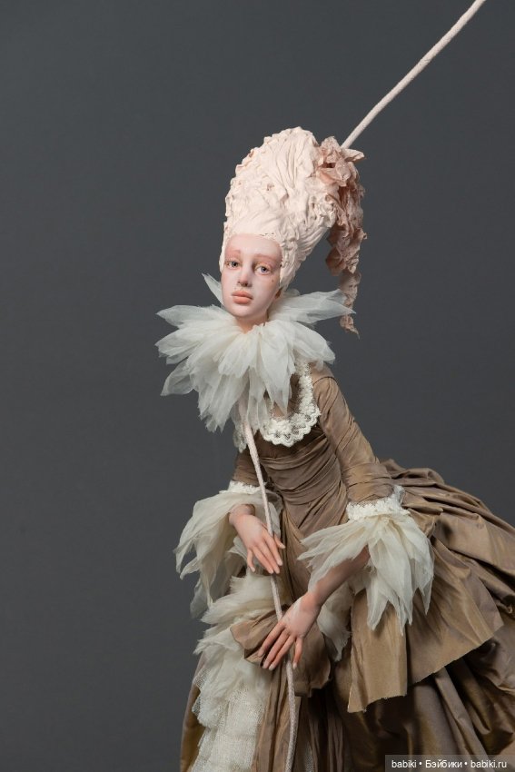 XV Московская международная выставка «Искусство куклы» 19 - 22 декабря 2024. Анонс (фото 2)