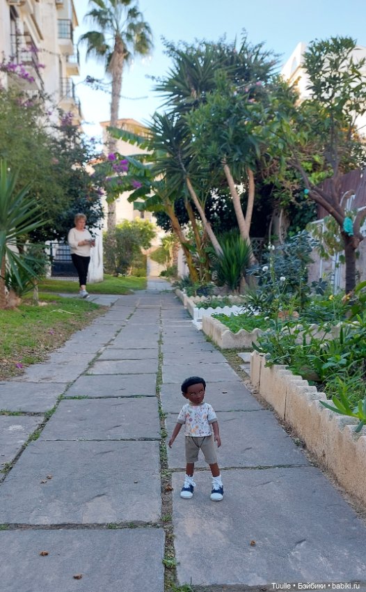 Испанская зима — Куклы LeeAnn (Denis Bastien) и Marianna Oldenburg: винил (фото 8)