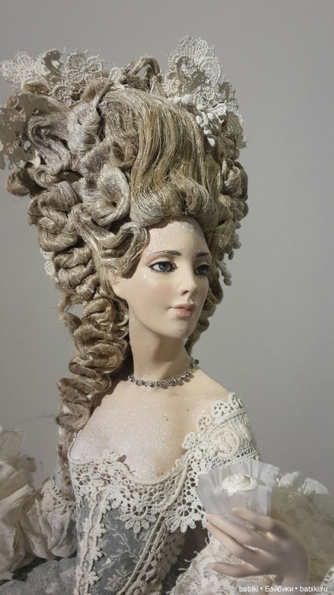 XV Московская международная выставка «Искусство куклы» 19 - 22 декабря 2024. Анонс