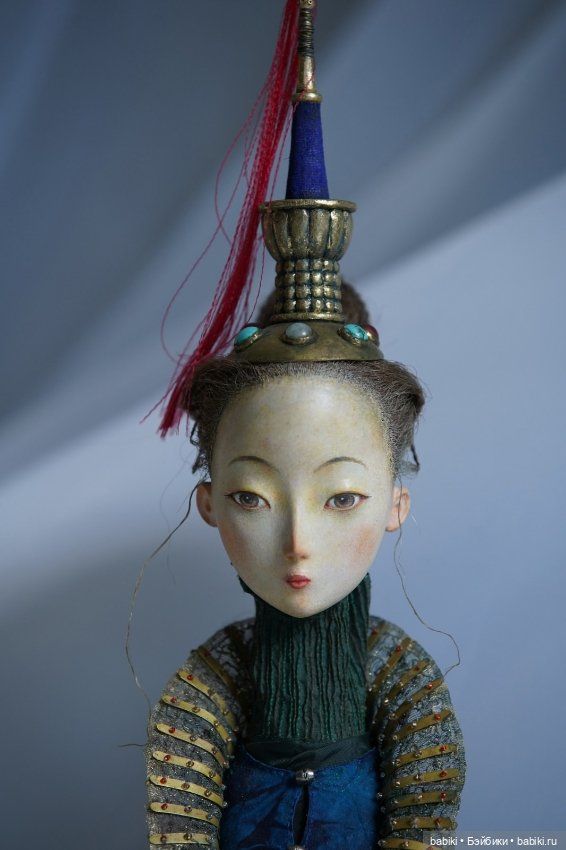 XV Московская международная выставка «Искусство куклы» 19 - 22 декабря 2024. Анонс (фото 7)