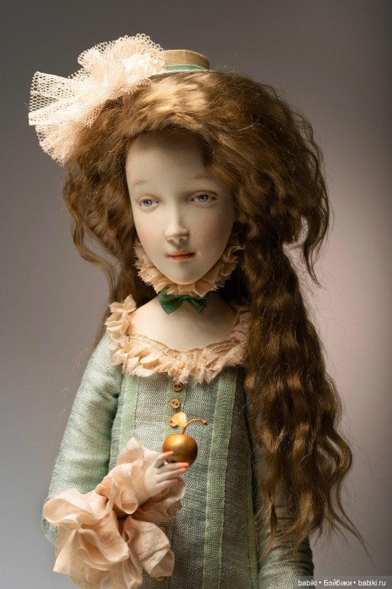 XV Московская международная выставка «Искусство куклы» 19 - 22 декабря 2024. Анонс (фото 6)