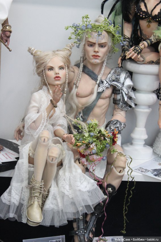 Искусство куклы-2024. День второй