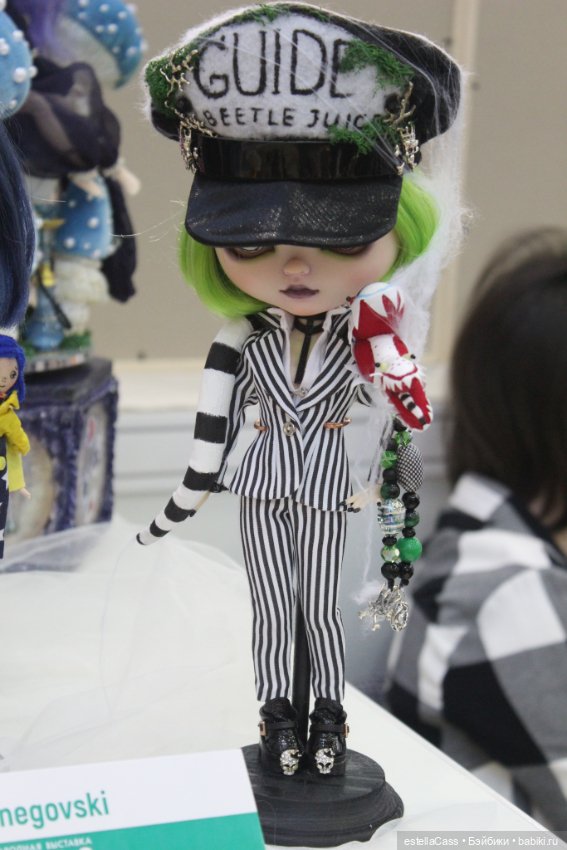 Искусство куклы-2024. День второй