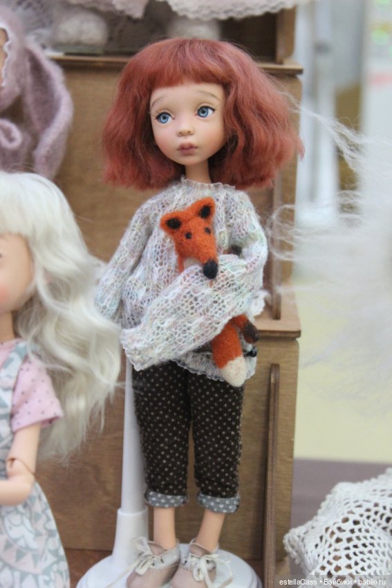 Искусство куклы-2024. День второй