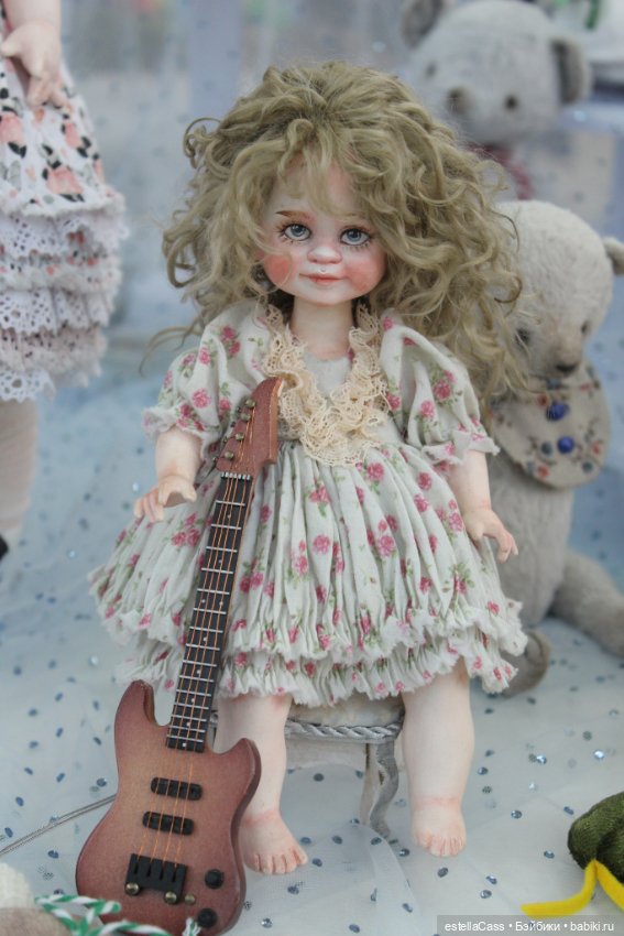 Искусство куклы-2024. День второй (фото 7)