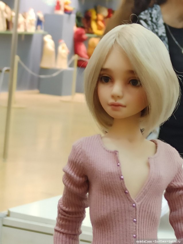 Искусство куклы-2024. День второй (фото 2)