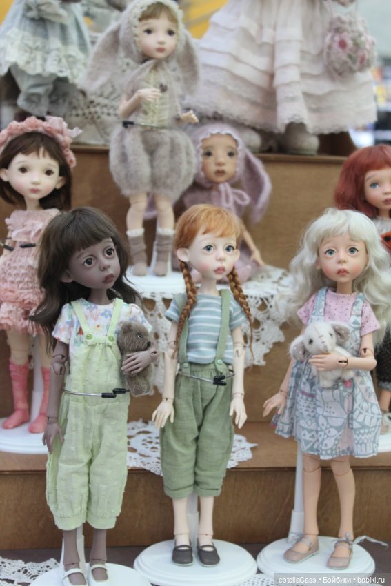 Искусство куклы-2024. День второй