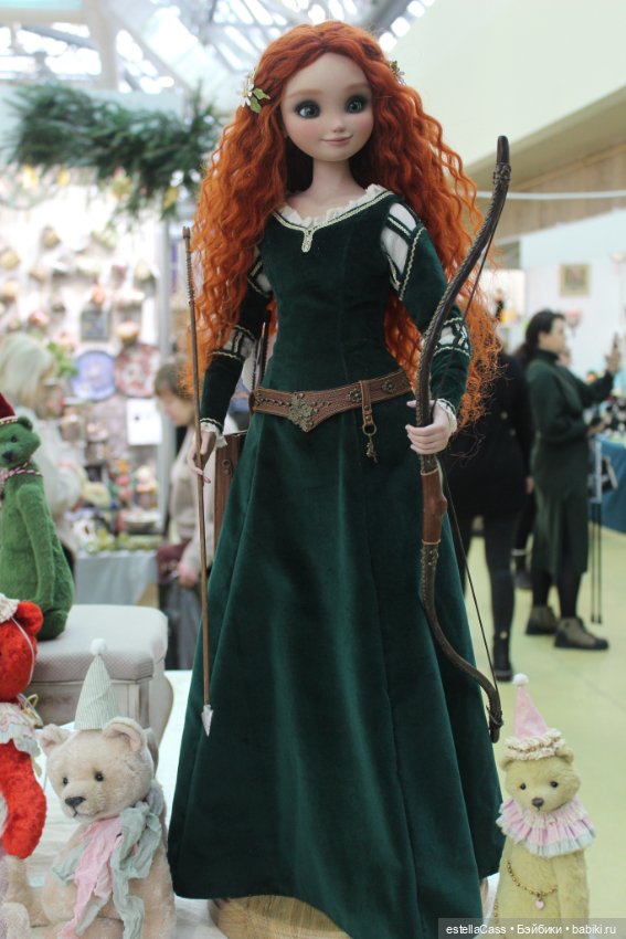 Искусство куклы-2024. День второй (фото 9)