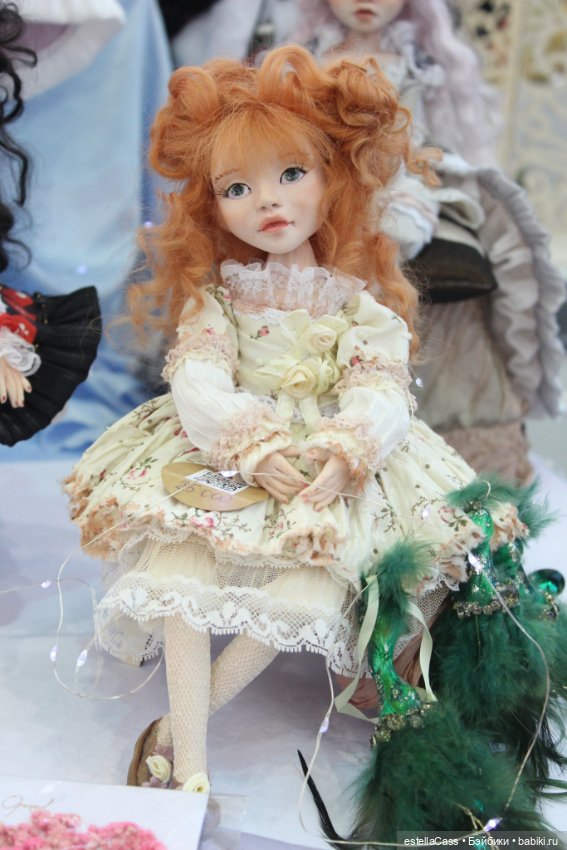 Искусство куклы-2024. День второй