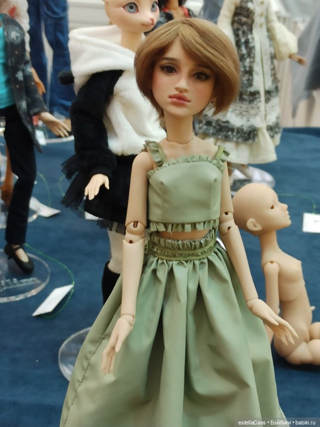 Искусство куклы-2024. День второй (фото 4)