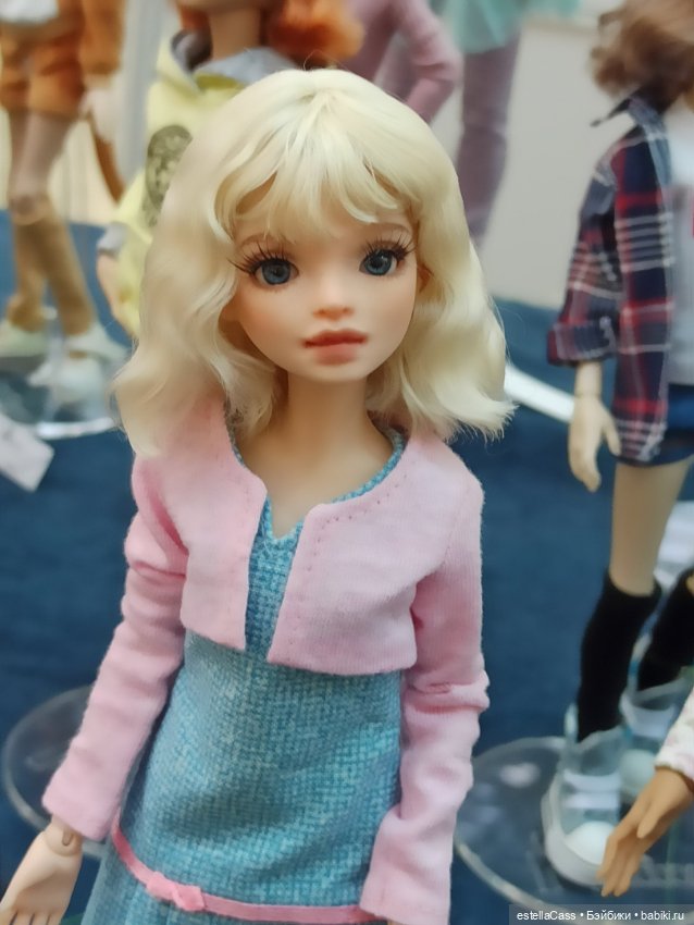 Искусство куклы-2024. День второй (фото 5)