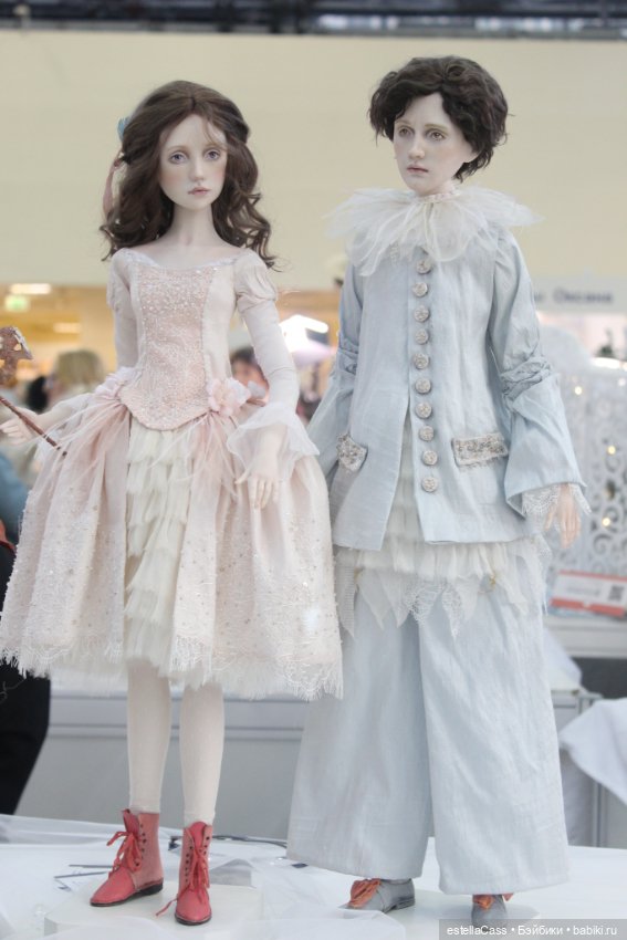 Искусство куклы-2024. День второй