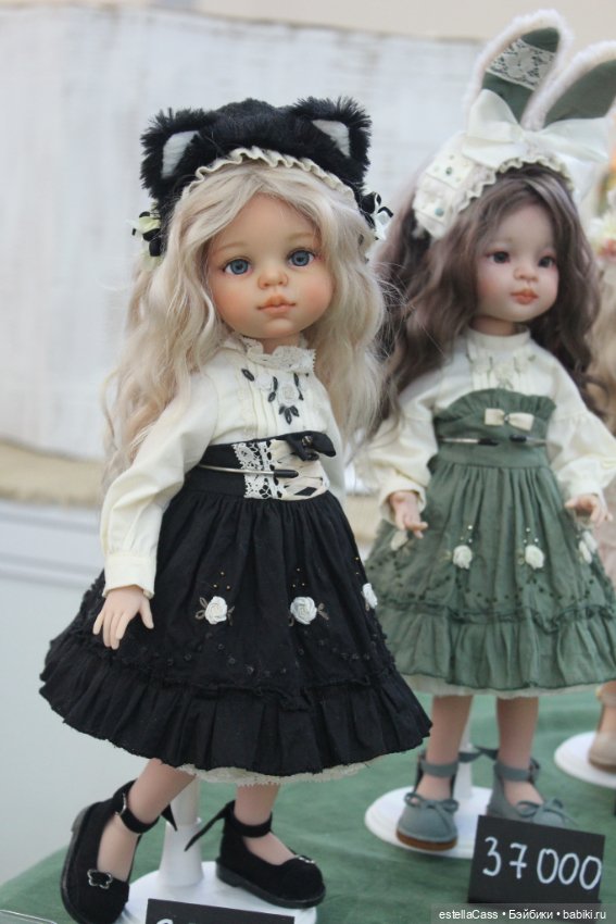 Искусство куклы-2024. День второй