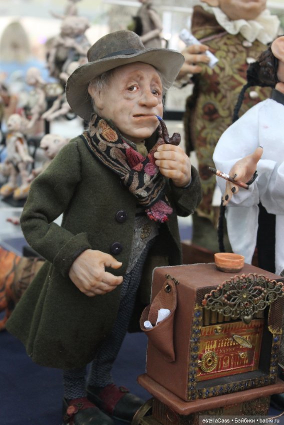 Искусство куклы-2024. День второй (фото 6)