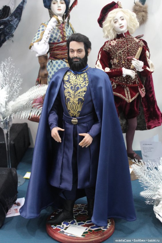 Искусство куклы-2024. День второй (фото 10)