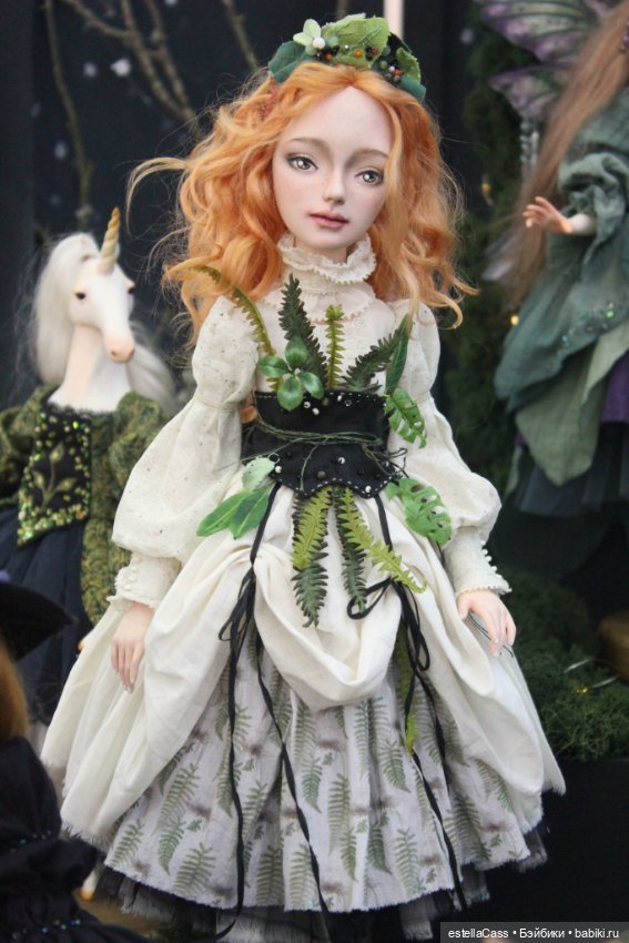 Искусство куклы-2024. День второй