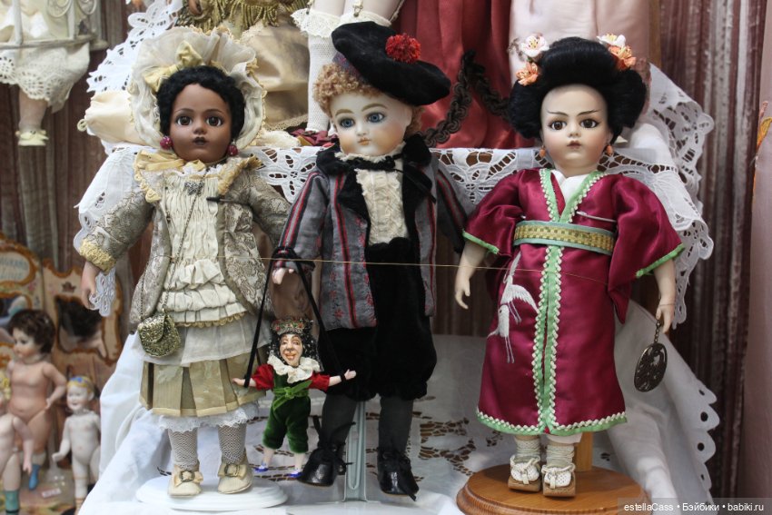 Искусство куклы-2024. День второй