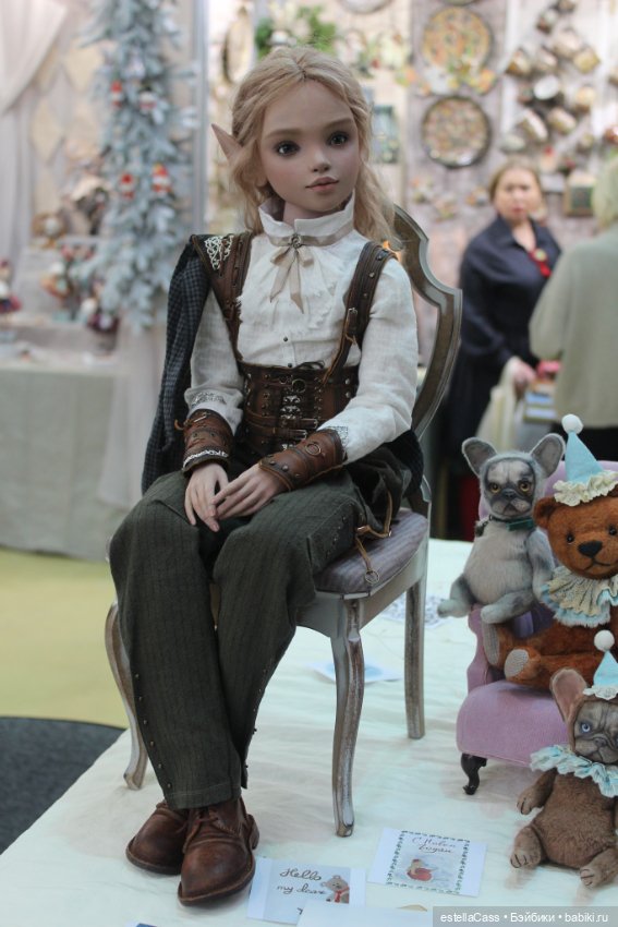 Искусство куклы-2024. День второй (фото 8)