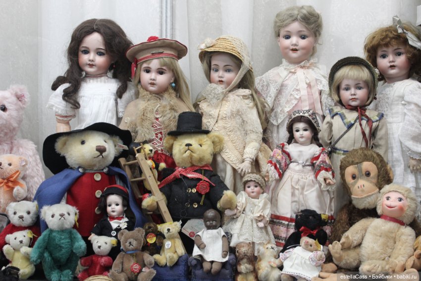 Искусство куклы-2024. День второй