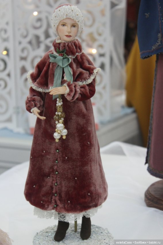 Искусство куклы-2024. День второй