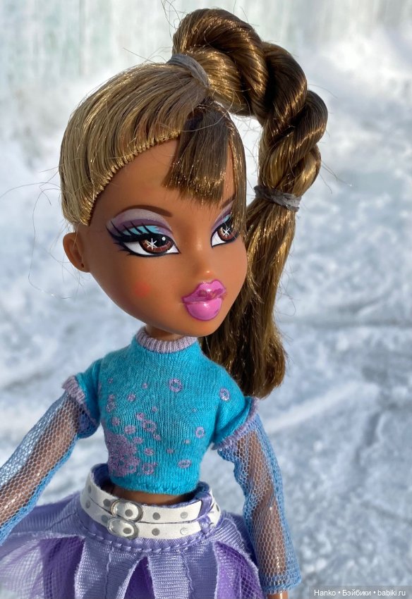 Братц фигуристка — Куклы Bratz (Братц) и Moxie Girlz: MGA (фото 9)