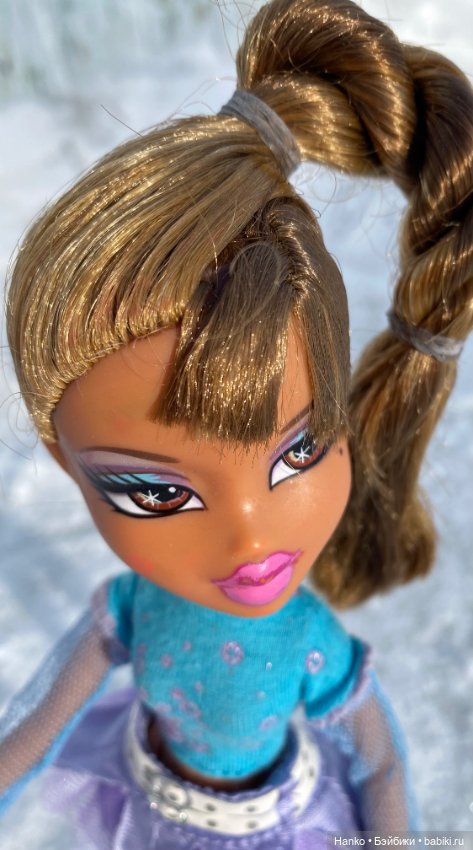Братц фигуристка — Куклы Bratz (Братц) и Moxie Girlz: MGA