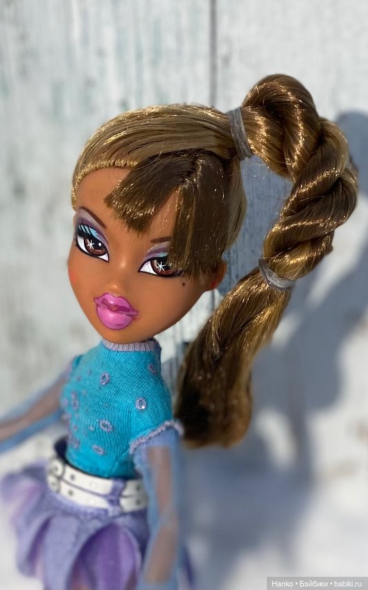 Братц фигуристка — Куклы Bratz (Братц) и Moxie Girlz: MGA (фото 8)