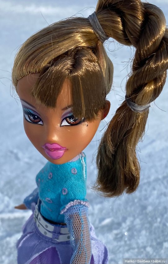Братц фигуристка — Куклы Bratz (Братц) и Moxie Girlz: MGA (фото 10)