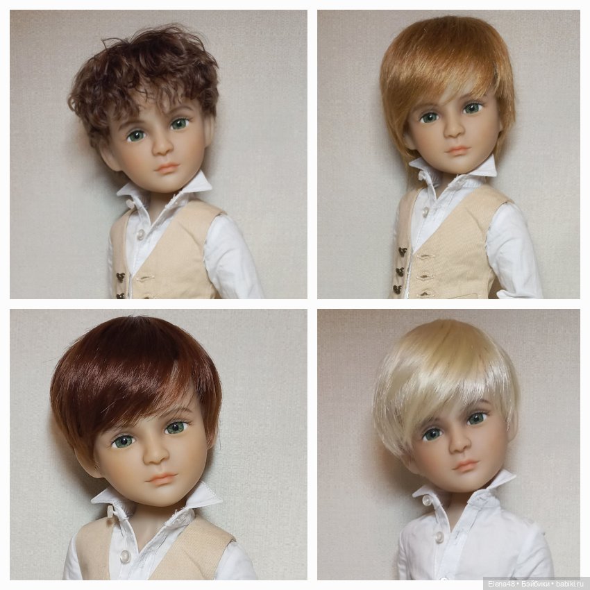 Новенький❤️ — ООАК и репейнт игровых кукол: Bratz (фото 8)