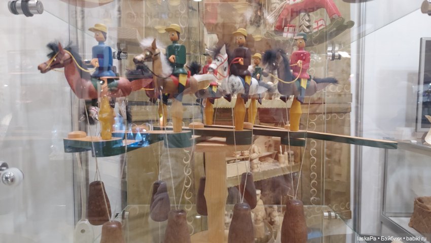 "Искусство куклы" 2024 в Экспоцентре. Продолжение