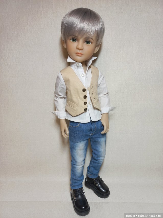 Новенький❤️ — ООАК и репейнт игровых кукол: Bratz (фото 7)