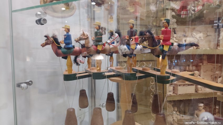 "Искусство куклы" 2024 в Экспоцентре. Продолжение