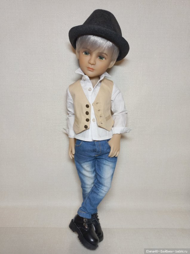 Новенький❤️ — ООАК и репейнт игровых кукол: Bratz (фото 5)