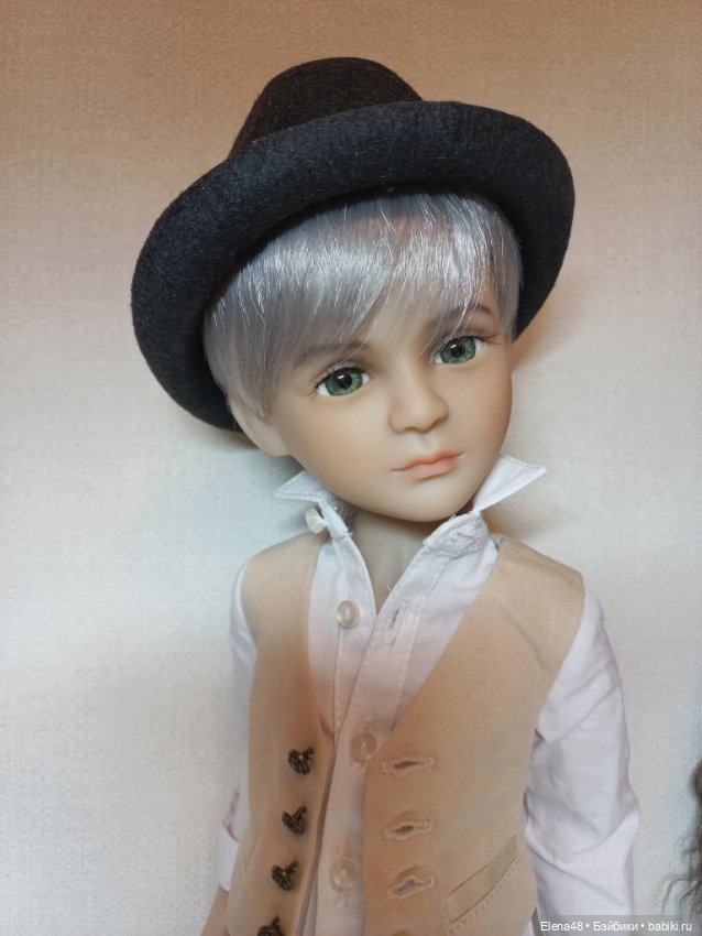 Новенький❤️ — ООАК и репейнт игровых кукол: Bratz (фото 3)