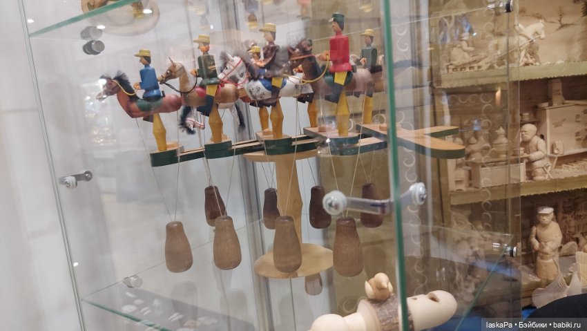 "Искусство куклы" 2024 в Экспоцентре. Продолжение