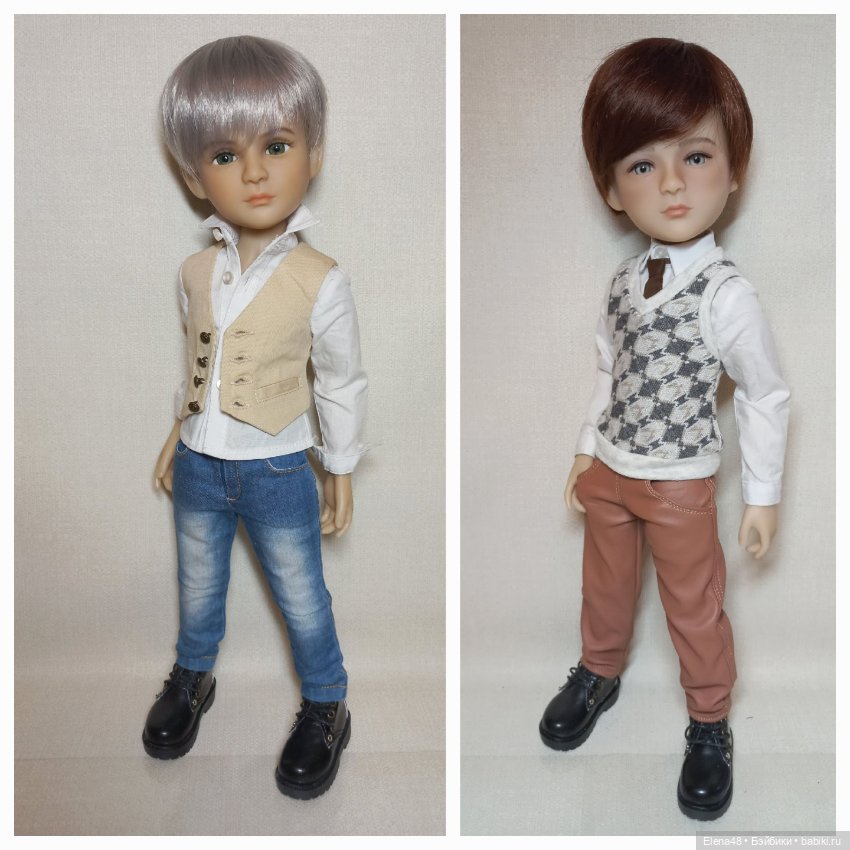 Новенький❤️ — ООАК и репейнт игровых кукол: Bratz (фото 9)