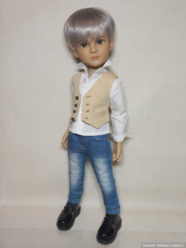 Новенький❤️ — ООАК и репейнт игровых кукол: Bratz (фото 4)