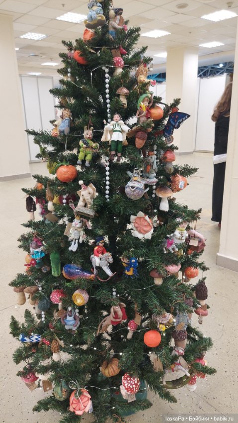 "Искусство куклы" 2024 в Экспоцентре. Продолжение