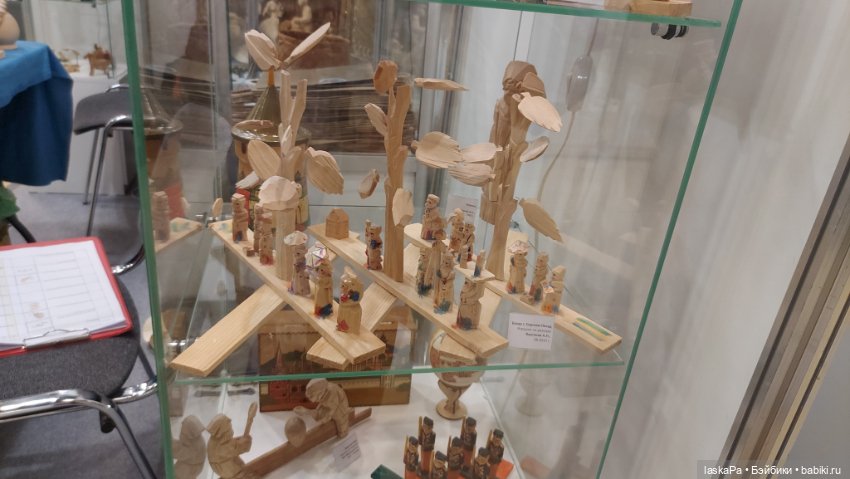 "Искусство куклы" 2024 в Экспоцентре. Продолжение