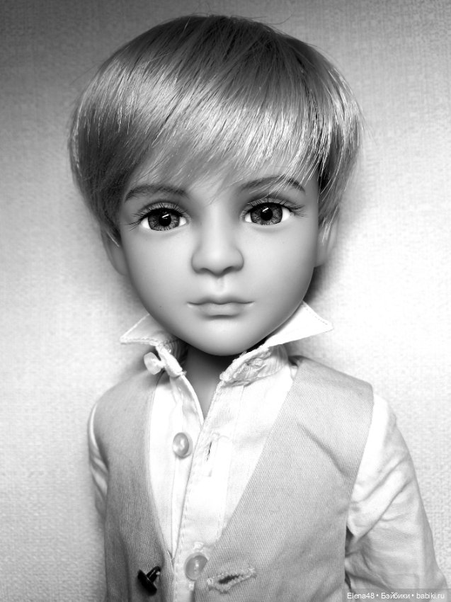 Новенький❤️ — ООАК и репейнт игровых кукол: Bratz (фото 2)