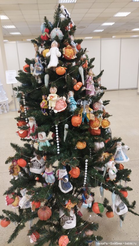 "Искусство куклы" 2024 в Экспоцентре. Продолжение