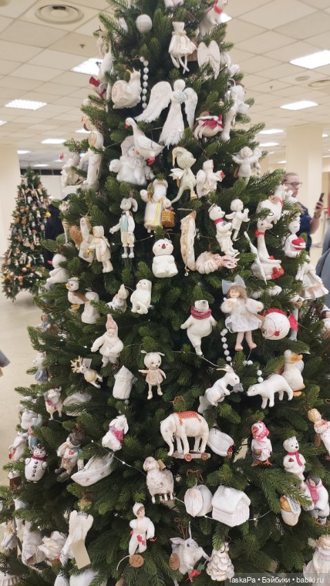 "Искусство куклы" 2024 в Экспоцентре. Продолжение