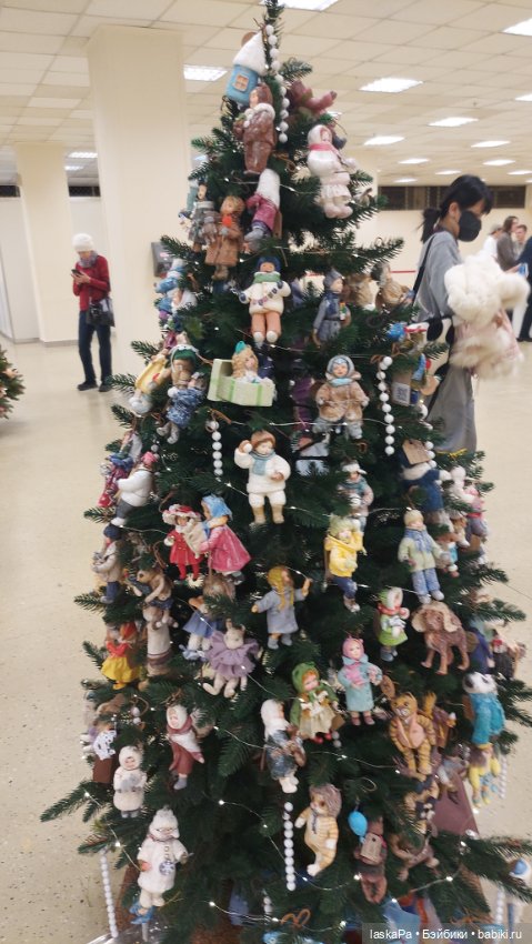 "Искусство куклы" 2024 в Экспоцентре. Продолжение