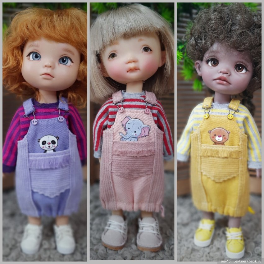 Итоги 2024 — Одежда и обувь для кукол своими руками: фото (фото 8)