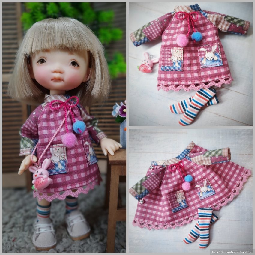 Итоги 2024 — Одежда и обувь для кукол своими руками: фото